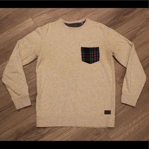 CREW NECK SWEATSHIRT